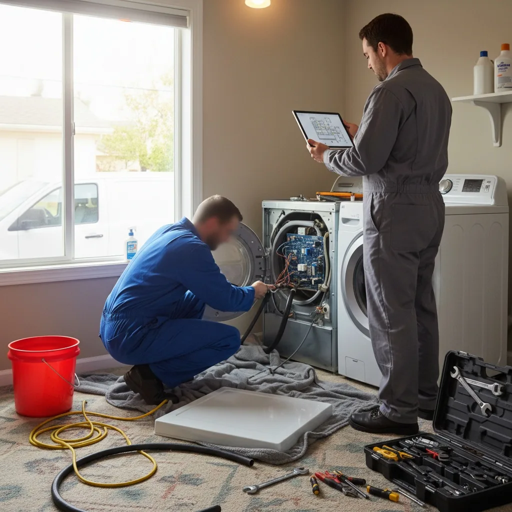 Appliance Repair service in San Leandro, CA